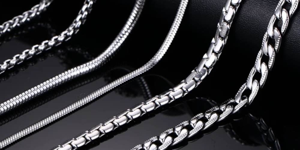 Why Should You Wear 316l Stainless Steel Jewelry?