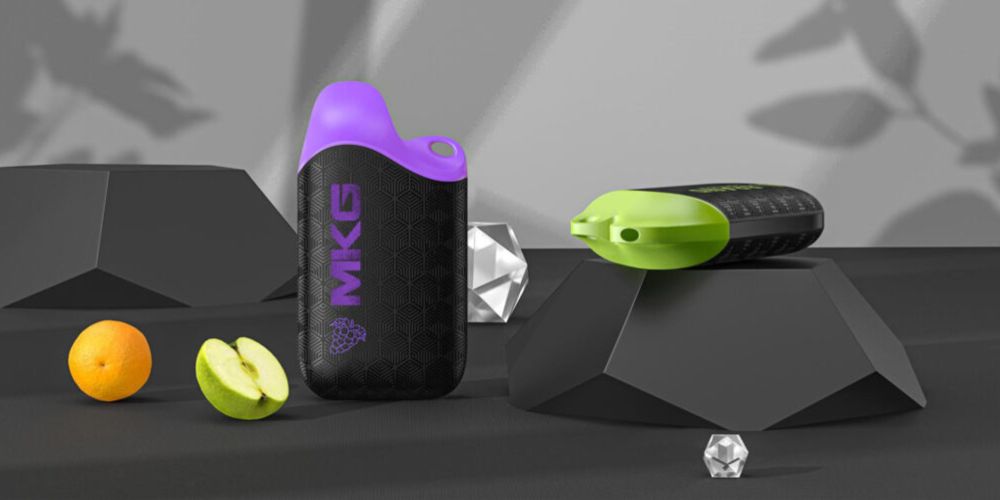 Experience Top Trendy And Elegant Vape Design from MKG Vapes