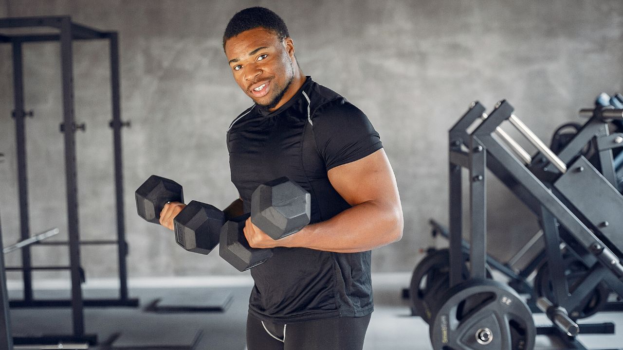 4 Exercises for Forearm Workout with Dumbbells