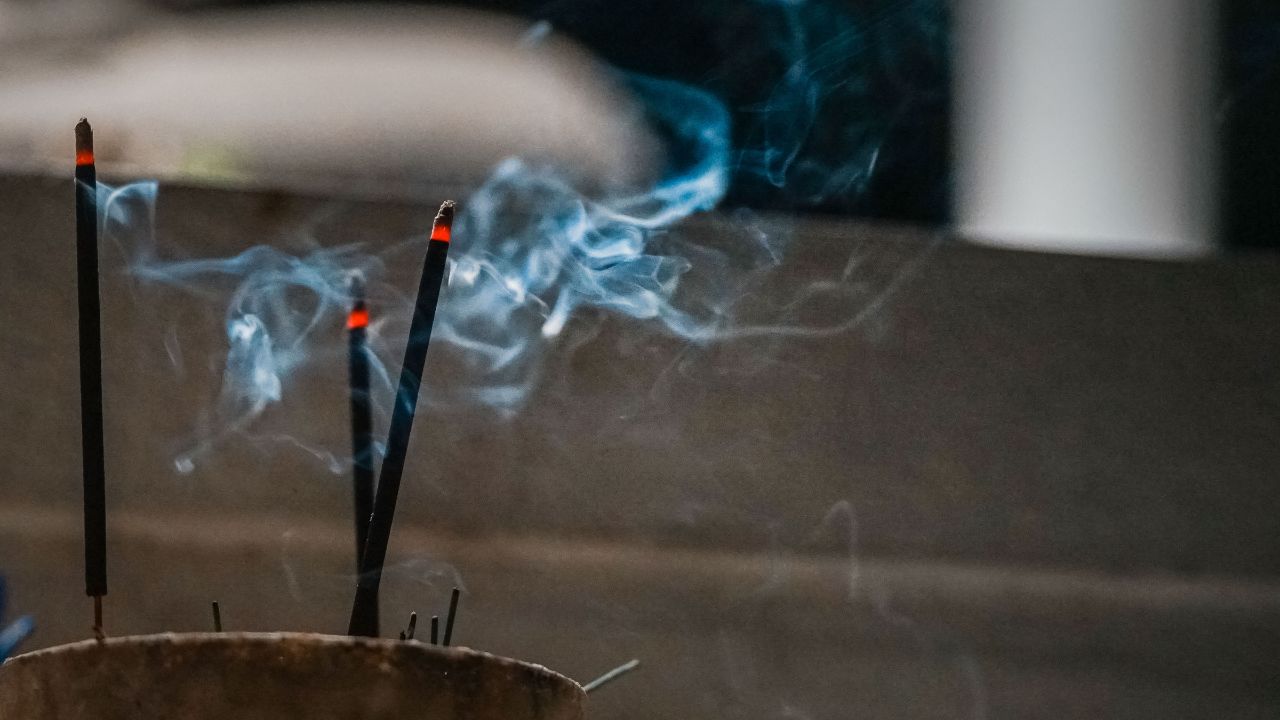 What are the benefits of buying an Incense from Serenaure?